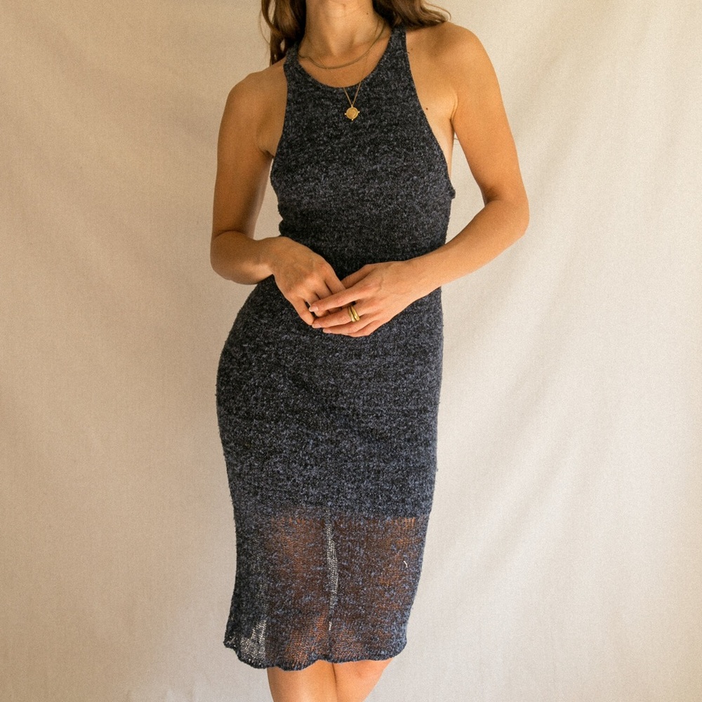Rag & Bone knit dress